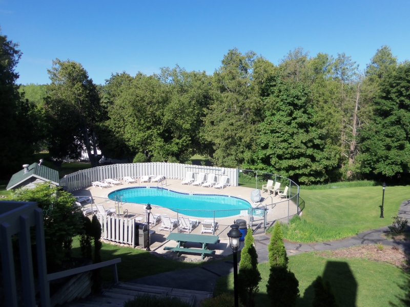 Evergreen Hill Condominiums in Fish Creek, WI