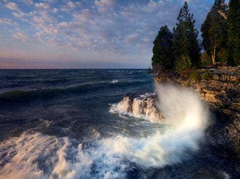 August Fun in Door County!