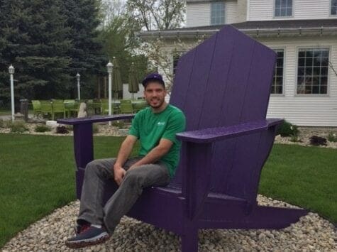 Meet Our Staff: Octavio