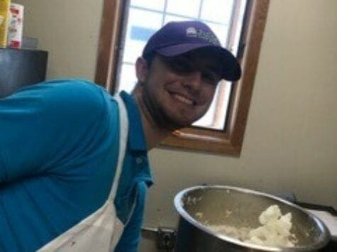 Meet Our Staff – Patrick