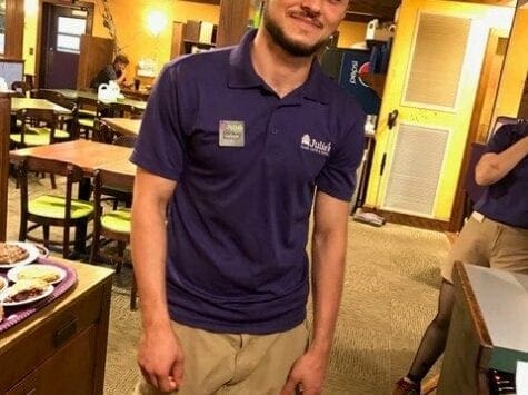 Meet Our Staff – Shahmar