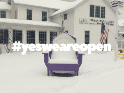 New Year’s Eve in Door County