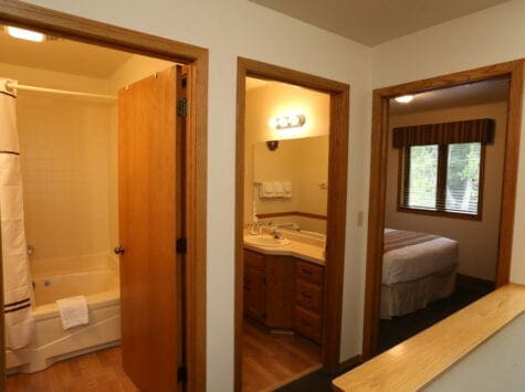 Condo A1 at the Evergreen Hill Condos