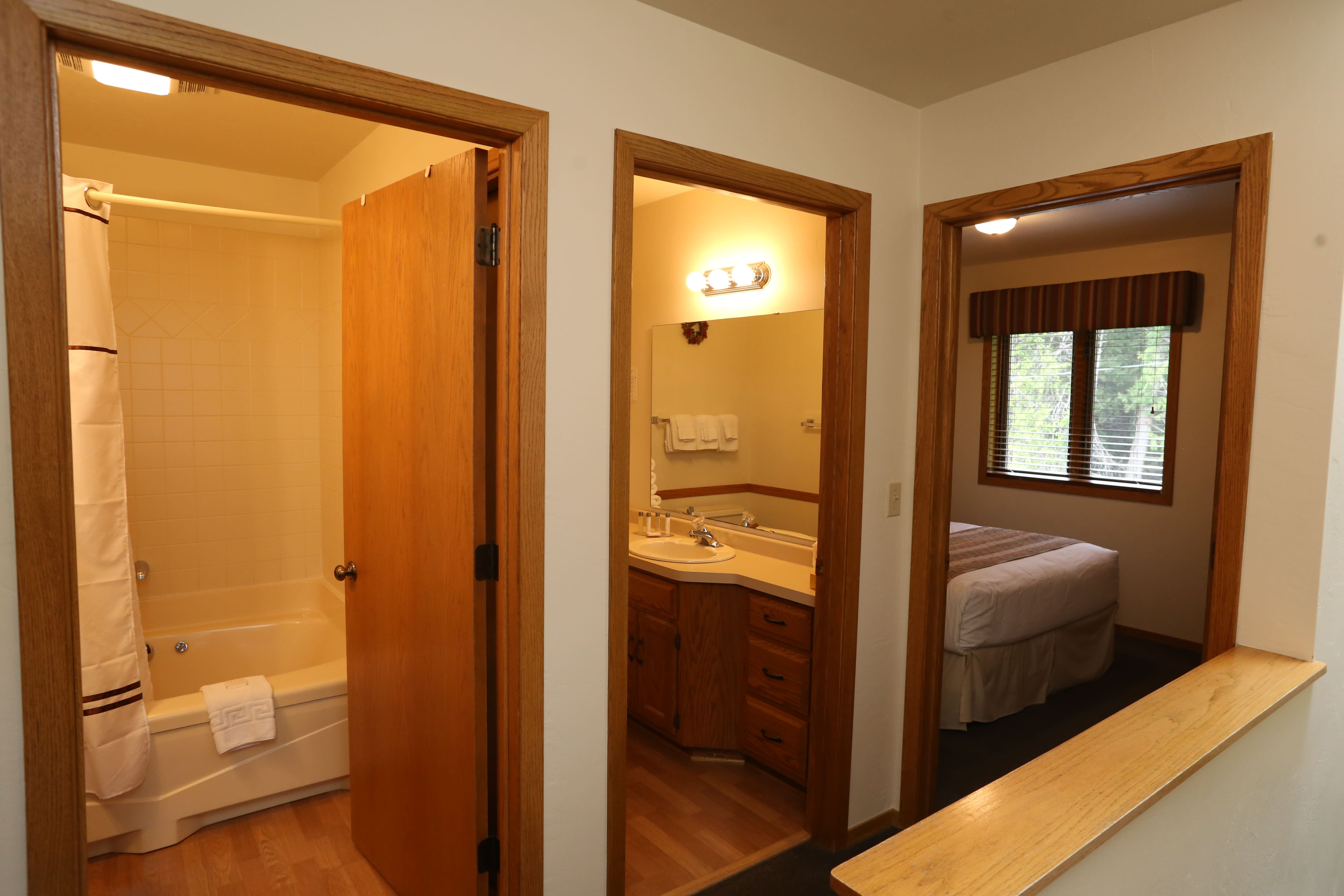 Condo A1 at the Evergreen Hill Condos
