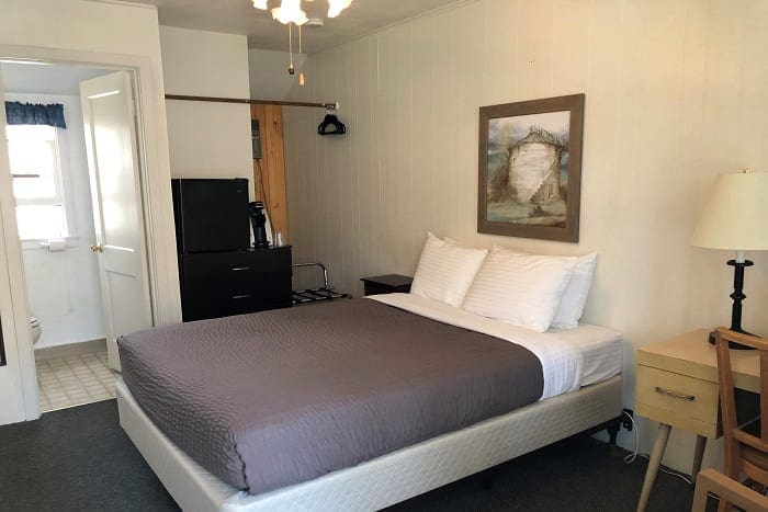 Countryside Cottages Motel Units