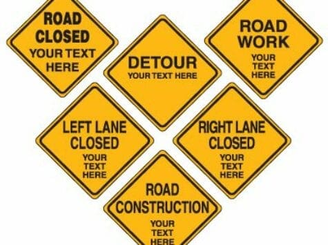 How to get around the Ephraim Road Construction