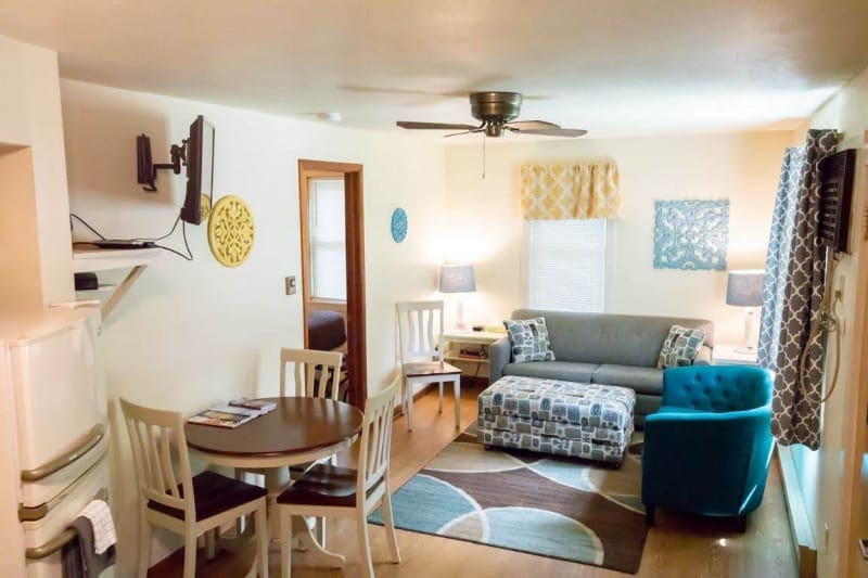 Fish Creek Vacation House Rental