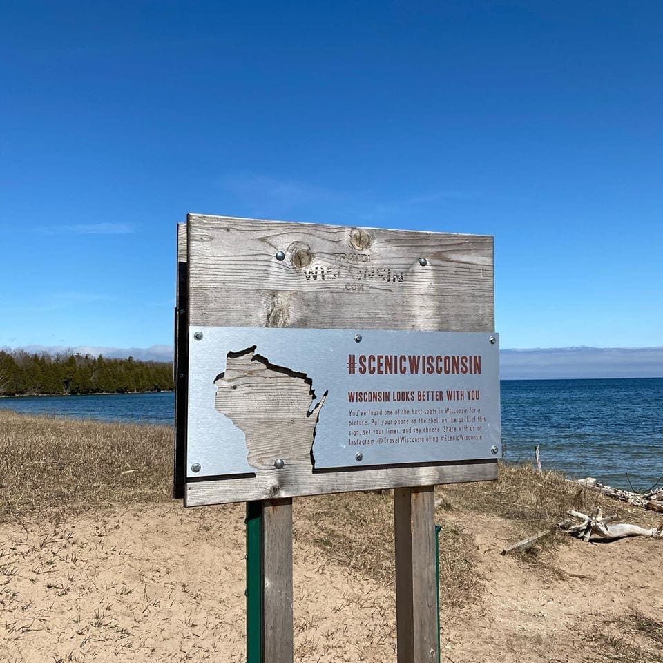 Hike Newport State Park