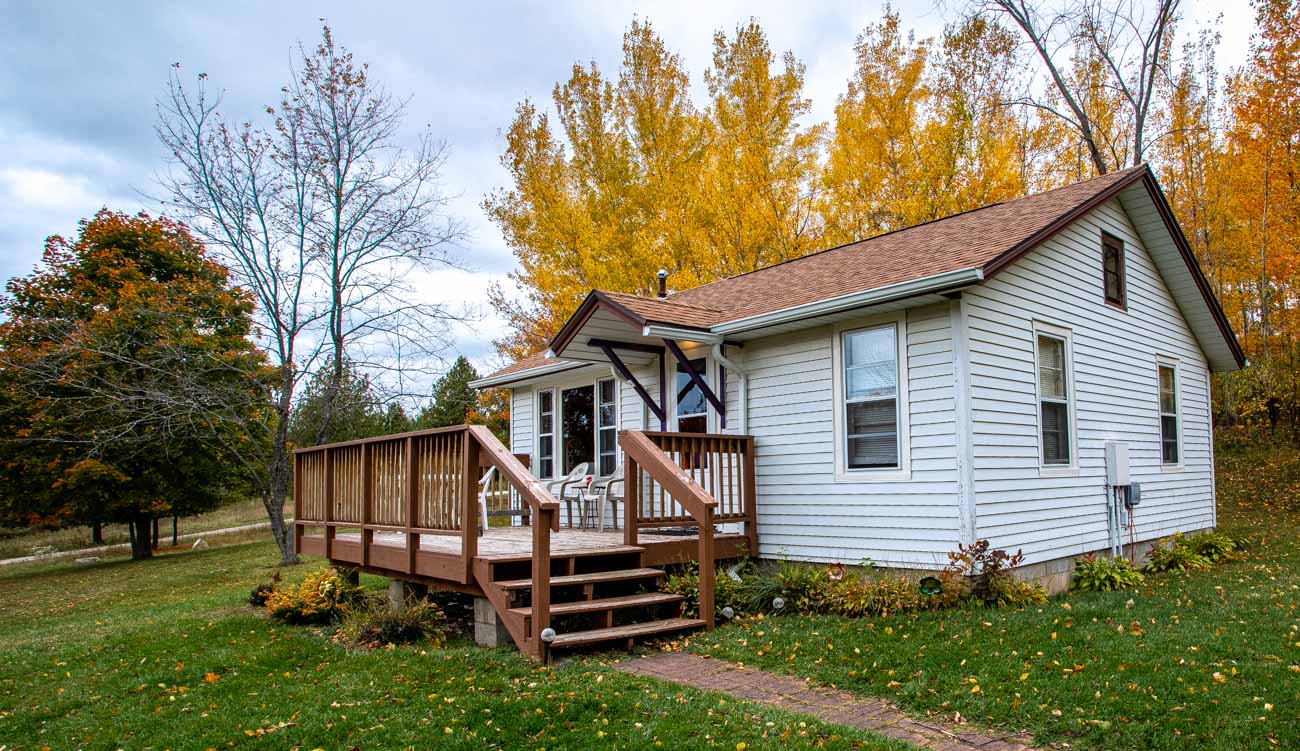 Julie's Motel Door County 2 Bedroom Cafe Suite