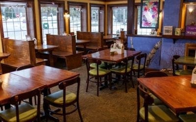 May 15- Cafe Opens for To Go and Fish Creek Delivery