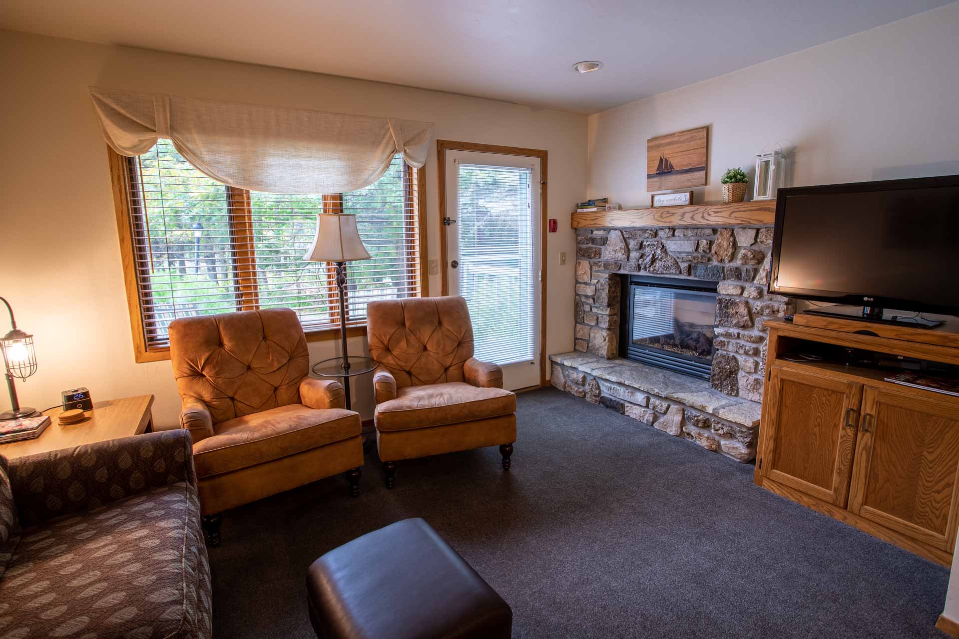 Upscale Door County Condos Evergreen Hill Condominiums