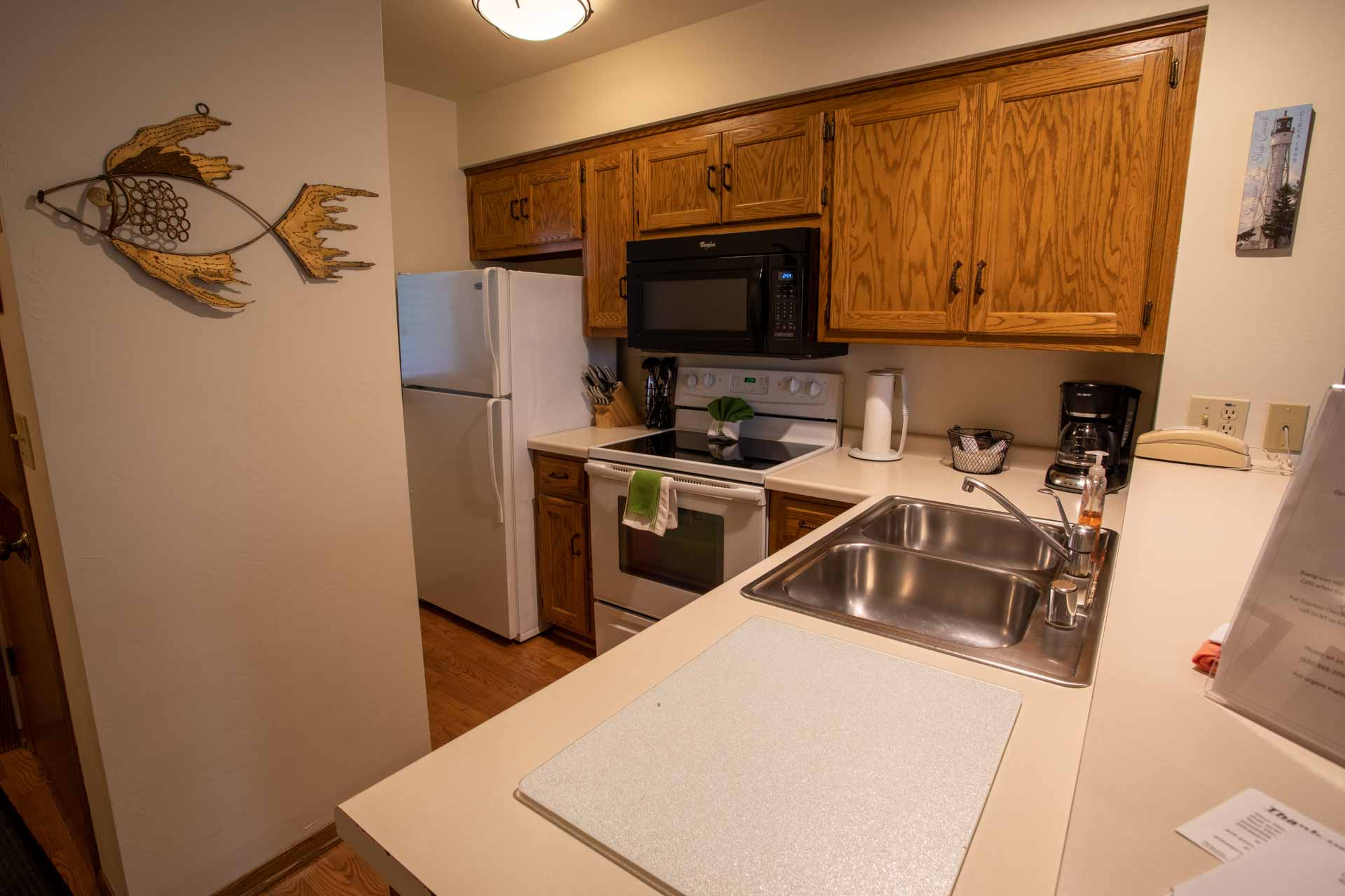 Upscale Door County Condos Evergreen Hill Condominiums