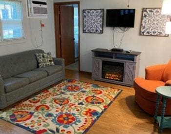 Countryside Cottages Unit 8 Vacation Rentals in Door County