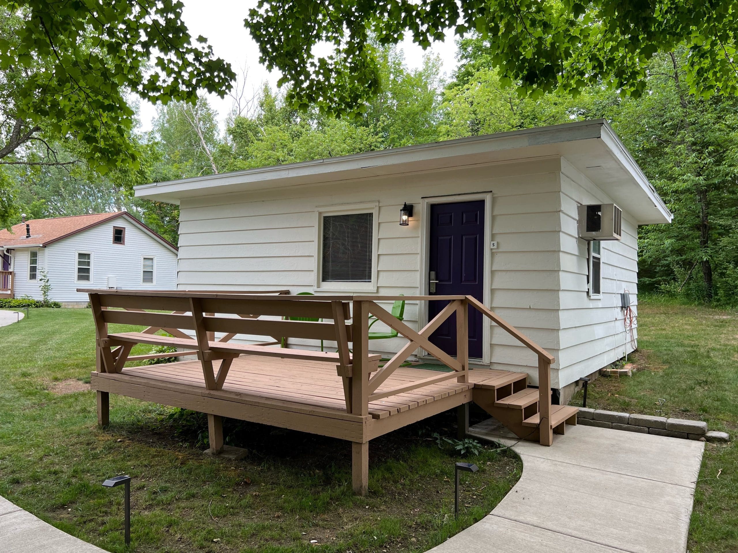 Door County Cottage Rental in Fish Creek, WI